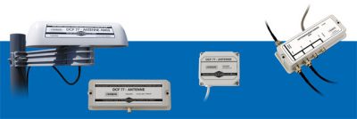 DCF Antennas / Accessories